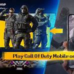 call of duty mobile pc4