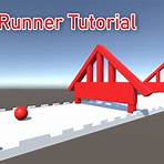 endless runner unity how to make level1