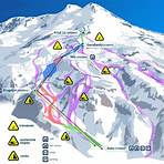 When was the first climb up Mount Elbrus?1