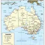 landkarte australien zum ausdrucken5