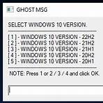 windows version 17092