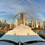 What is the Ferris wheel in Chicago?4