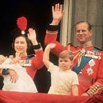 who is prince andrew's mother and father2