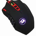 red dragon mouse1