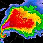 How do weather radars detect tornadoes?4