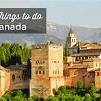 what is granada famous for in english3