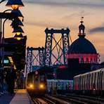 what is the capital of williamsburg bridge in pa area3