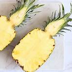 ricetta macedonia di frutta nell'ananas4