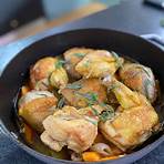 Poulet au vinaigre4