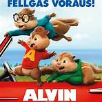 Alvin und die Chipmunks: Road Chip Film1