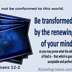 romans 12:2 define transform3