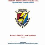Wesley Degree College, Secunderabad1