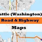 seattle washington united states maps printable free printable1