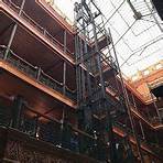 where is the bradbury building in los angeles downtown1