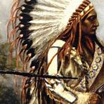 sitting bull painting of his history2