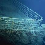 dónde está el titanic hundido2