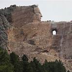 What is the Crazy Horse Memorial?3