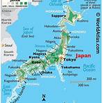 where is tokyo located in asia country1