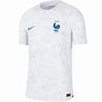 camisa seleção francesa 20224