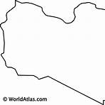geography of libya in world map4