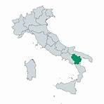 basilikata italien karte1