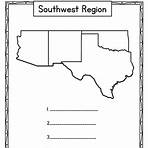 maps of the united states of america for kids worksheets1