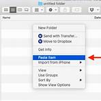 how to copy and paste on a mac shortcut4