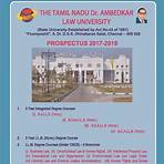 Tamil Nadu Dr. Ambedkar Law University4