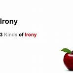 define irony for kids worksheets4