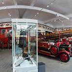 Where is the world's largest Combined Emergency Services Museum?2