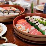 What is traditional Japanese cuisine?3