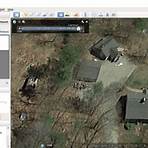 how to find an address on google earth free2