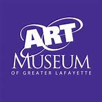 The Art Museum of Greater Lafayette Lafayette, IN1