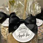 gourmet carmel apple pie company california locations store3