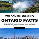 facts about ontario5