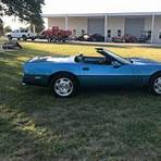 How many 1988 Corvettes were made?4