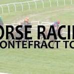 How long is Pontefract Race Course?2