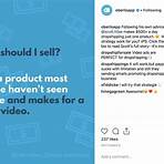 what kind of brands use instagram to promote their products sold by company3