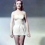 anne francis actress bra and panties3