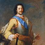 peter the great married2
