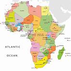 How many African countries are there?1