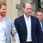 How many children did Prince William and Prince Harry have?2