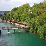 Can you swim in Lake Zürich?4