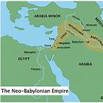 When did the Babylonian Empire start?1