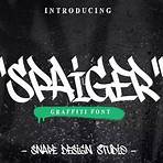 What are the best graffiti fonts for a rap album?1
