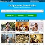 dailymotion download mp34