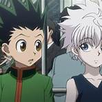 Who are the main characters in Hunter x Hunter?3