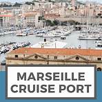 Where do ships dock in Marseille?1