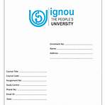 ignou assignment first page pdf3