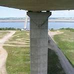 construction du pont de normandie2